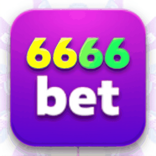 6666bet Logo